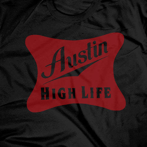 Austin High Life Apron