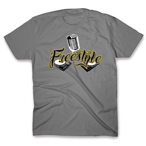 Freestyle Charcoal T-shirt