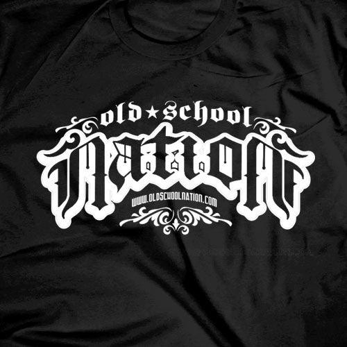 OSN Black T-shirt
