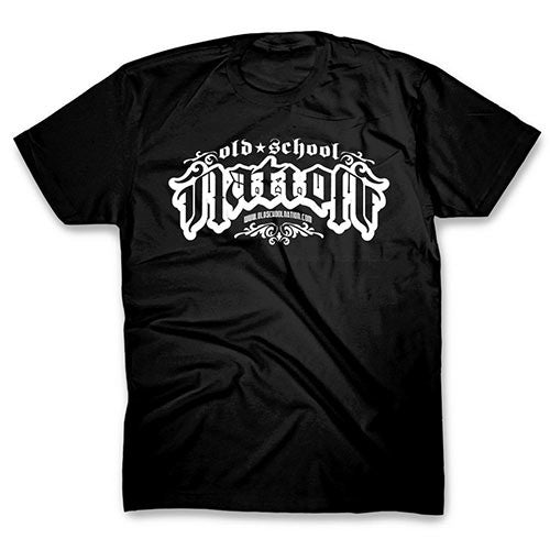 OSN Black T-shirt