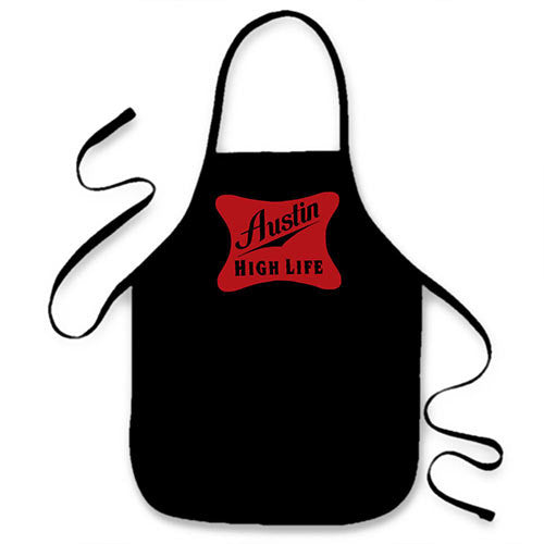 Austin High Life Apron